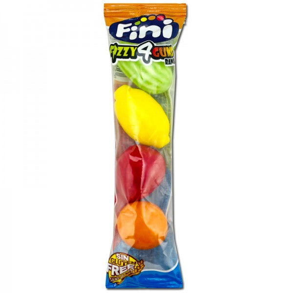 Fini Gum Fizzy4 Gums 20g - Bild 1