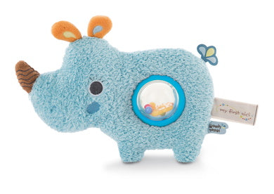 Nici Activity Schmusetier Nashorn Manuffi 20cm - Bild 1