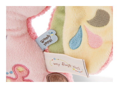 Nici Activity Schmusetier Hase Hopsali 18cm - Bild 3