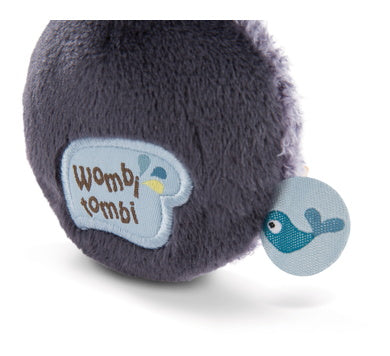 Nici Greifling Pinguin Watschili mit Rassel - Bild 3