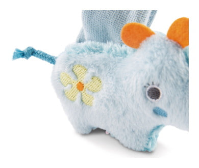 Nici Rasselarmband Nashorn Manuffi - Bild 2