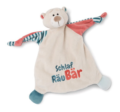 Nici Schmusetuch: Bär "Schlaf RäuBär" - Bild 1