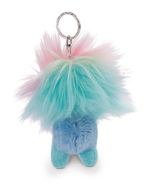 Nici Schlüsselanhänger Fee blau Salili 9cm - Bild 2