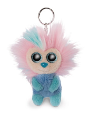 Nici Schlüsselanhänger Fee blau Salili 9cm - Bild 1