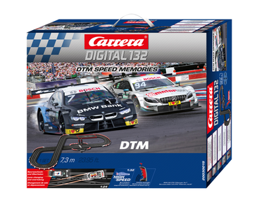 Carrera DIGITAL 132 Speed Memories