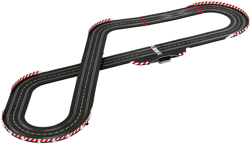 Carrera DIGITAL 132 Speed Memories - Bild 2