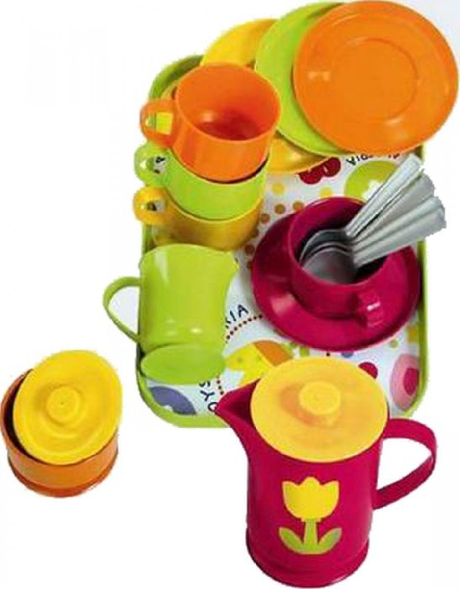 Kaffeeservice Paris 18tlg - Bild 1