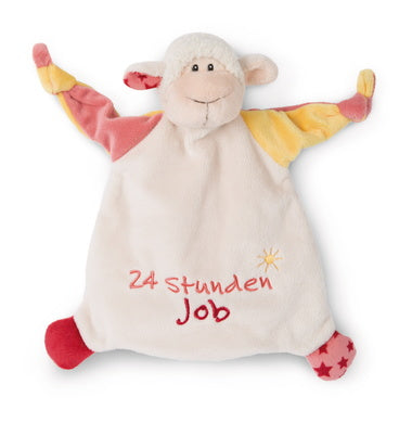 Nici Schmusetuch: Lamm "24 Stunden Job" - Bild 1