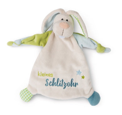 Nici Schmusetuch: Hase "Kleines Schlitzohr" - Bild 1