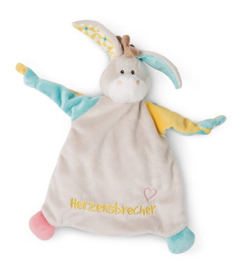 Nici Schmusetuch: Esel "Herzensbrecher" - Bild 1