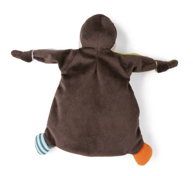 Nici Schmusetuch: Pinguin "I am the Boss" - Bild 2