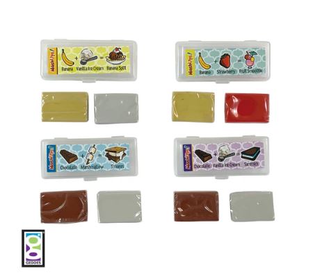 Radiergummi Mash up Knetgummi - Bild 3