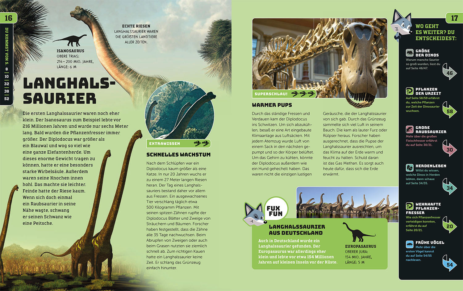Kosmos SchlauFux Dinosaurier - Bild 2
