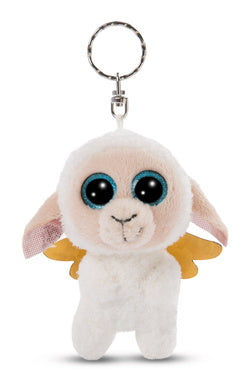 Nici Schlüsselanhänger Schutzengel Schaf Glowy - Bild 1