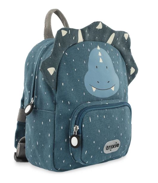 Rucksack klein Triceratops - Bild 4