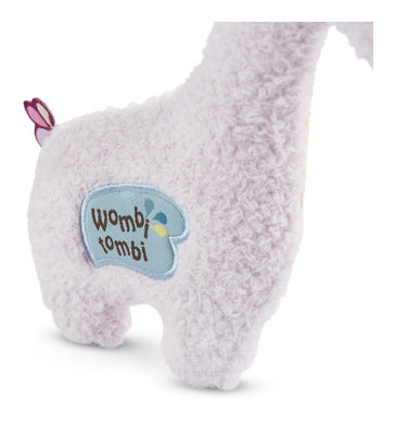 Nici Activity Schmusetier Giraffe Sasuma 20cm - Bild 4