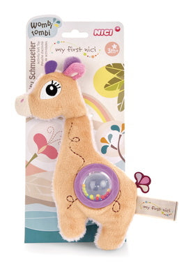 Nici Activity Schmusetier Giraffe Sasuma 20cm - Bild 5
