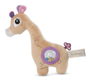 Nici Activity Schmusetier Giraffe Sasuma 20cm - Bild 1