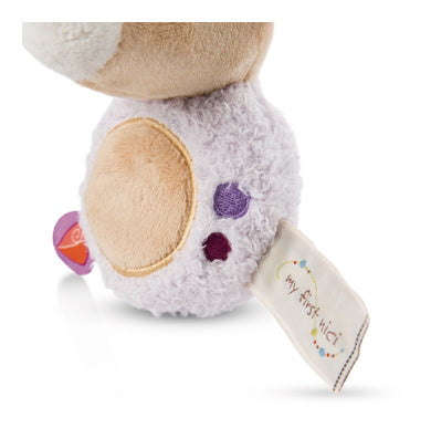 Nici Greifling Giraffe Sasuma mit Rassel - Bild 2