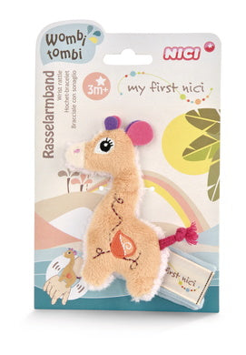 Nici Rasselarmband Giraffe Sasuma - Bild 3