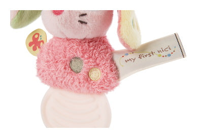 Nici Beissring Hase Hopsali 12cm - Bild 3
