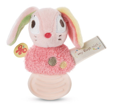 Nici Beissring Hase Hopsali 12cm - Bild 1