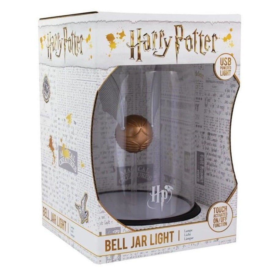 Harry Potter Goldener Schnatz Licht - Bild 1