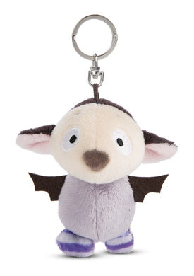 Nici Schlüsselanhänger Fledermaus Drallula 9cm - Bild 1
