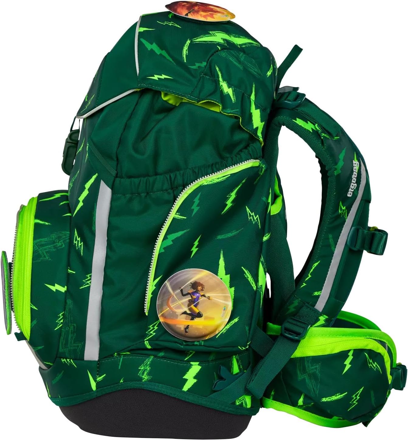 Ergobag Pack 6-tlg. Set Bärtastisch - Bild 3