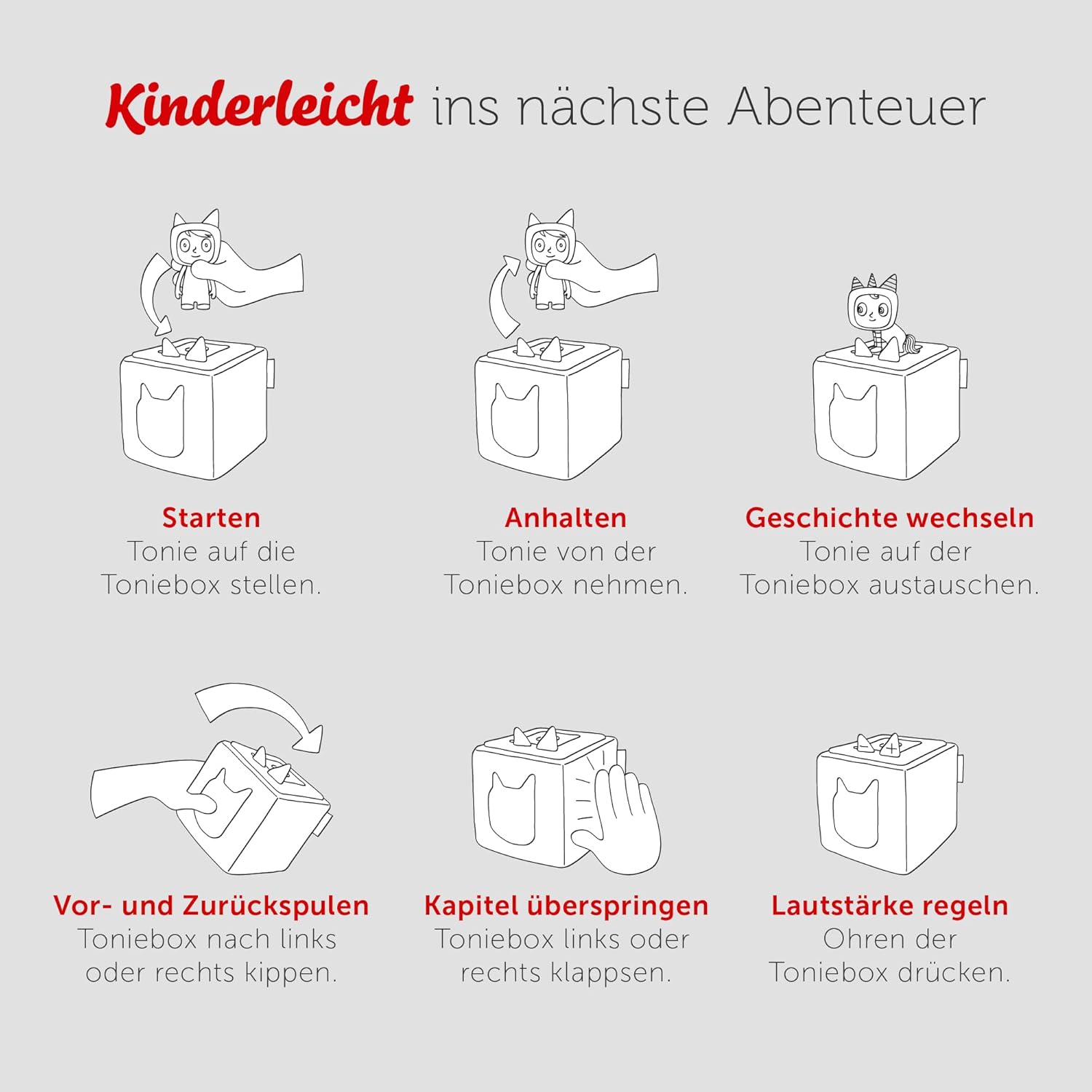 Tonies: Ich - einfach unverbesserlich 4 ab 6J. - Bild 6
