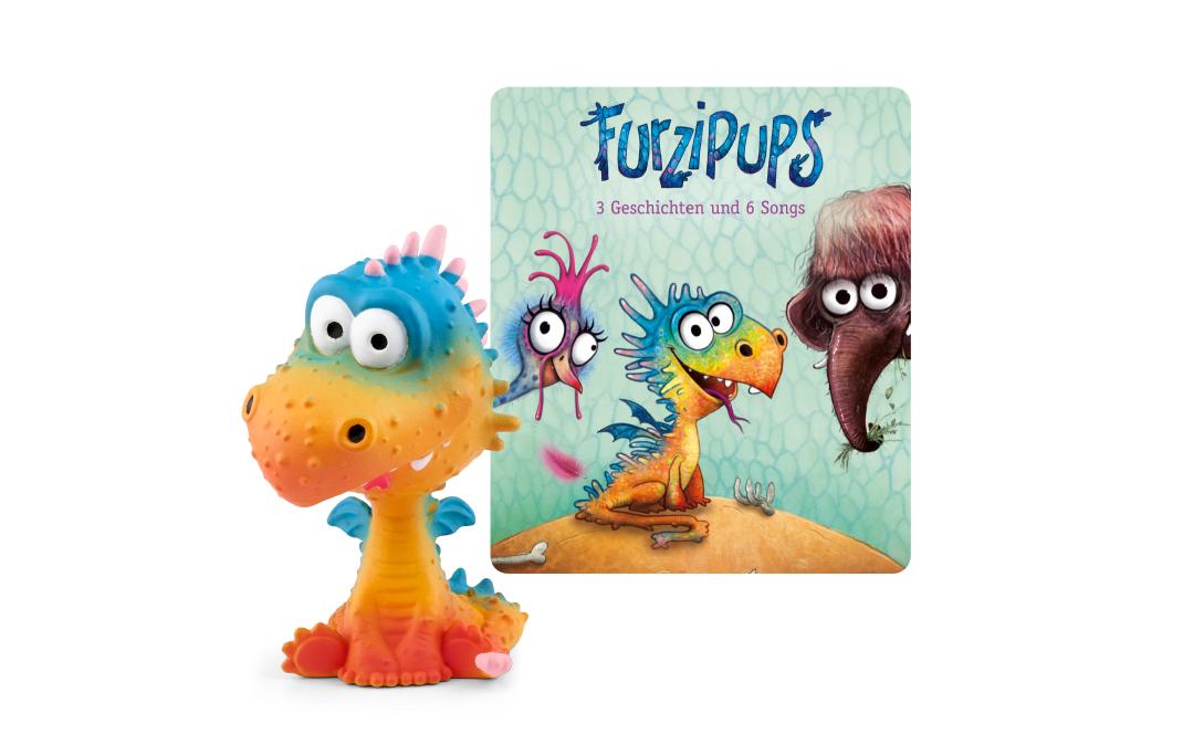 Tonies: Furzipups ab 3 Jahren - Bild 1