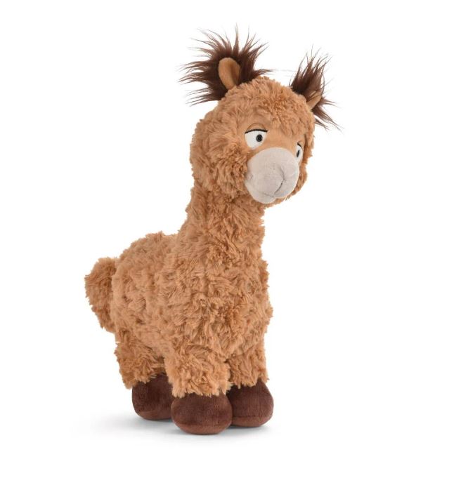Nici Alpaka stehend 20cm - Bild 2