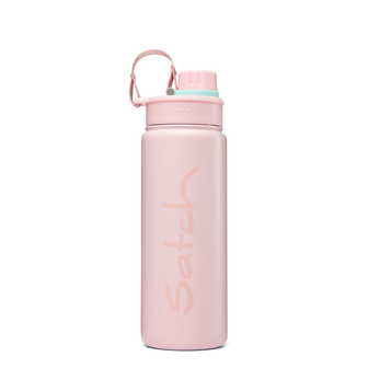 Satch Trinkflasche Edelstahl Rose 500ml