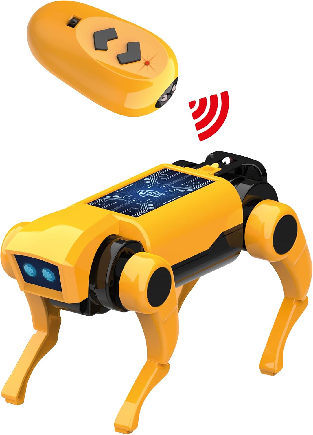 Buki Mini Lab RC Roboterhund - Bild 2