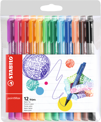 Stabilo pointMax 12er Etui