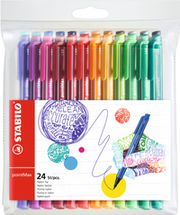 Stabilo pointMax 24er Etui