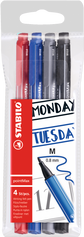 Stabilo pointMax 4er Etui