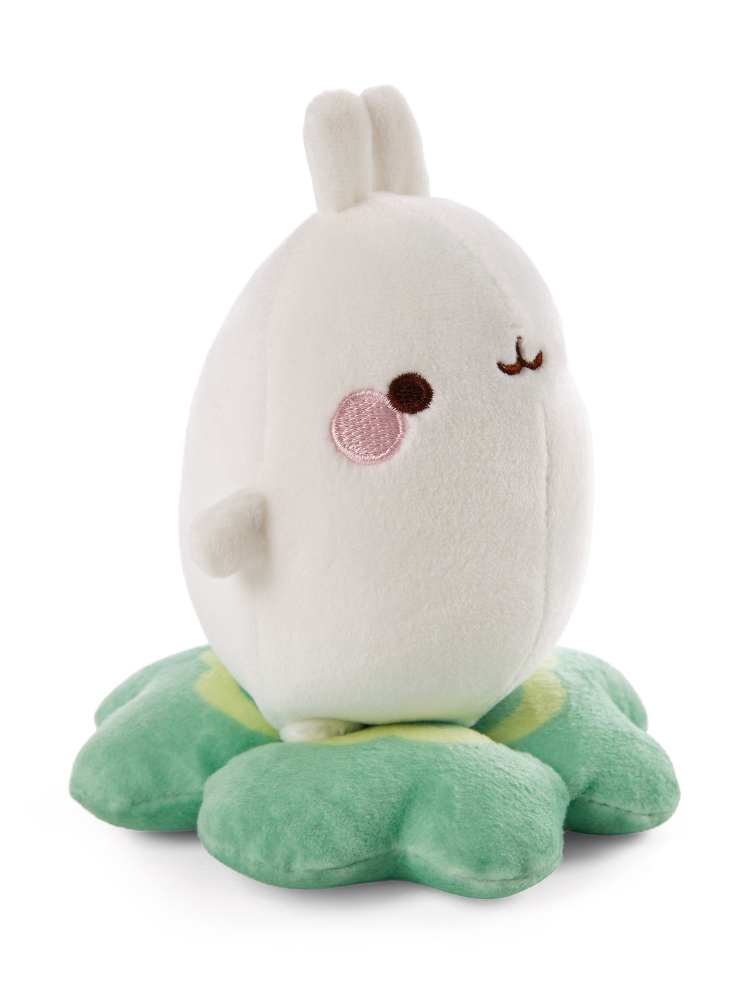 Molang auf Kleeblatt 12cm - Bild 2