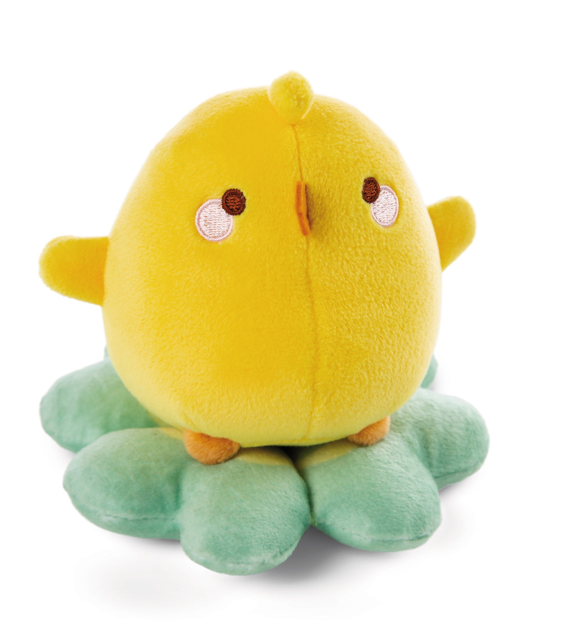 Molang : Piu Piu auf Kleeblatt 10cm - Bild 1