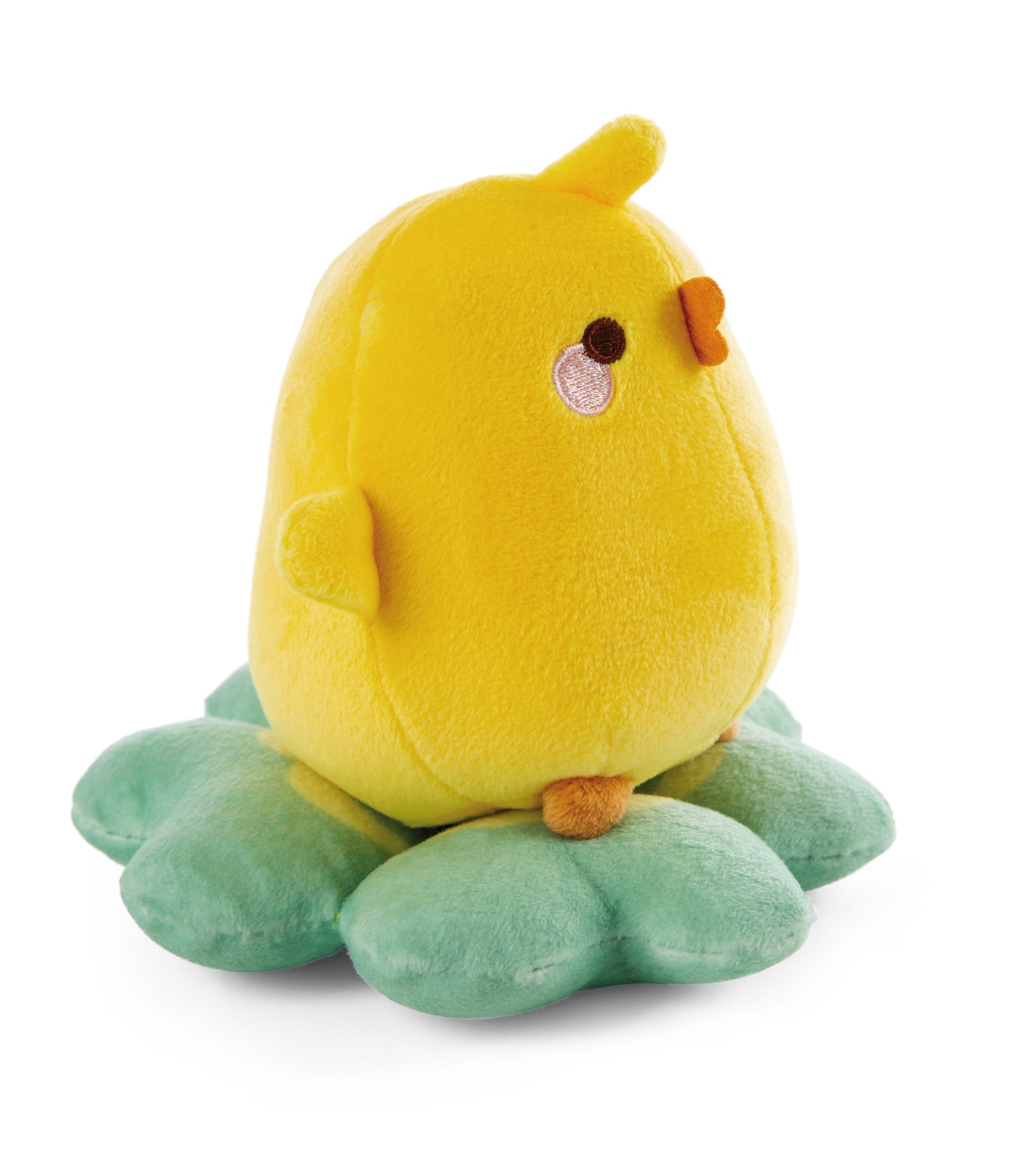 Molang : Piu Piu auf Kleeblatt 10cm - Bild 2