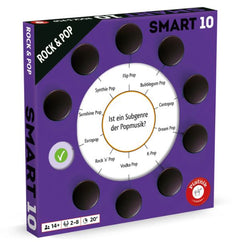 Smart 10 Erweiterung Rock & Pop