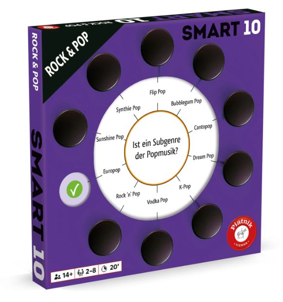 Smart 10 Erweiterung Rock & Pop - Bild 1