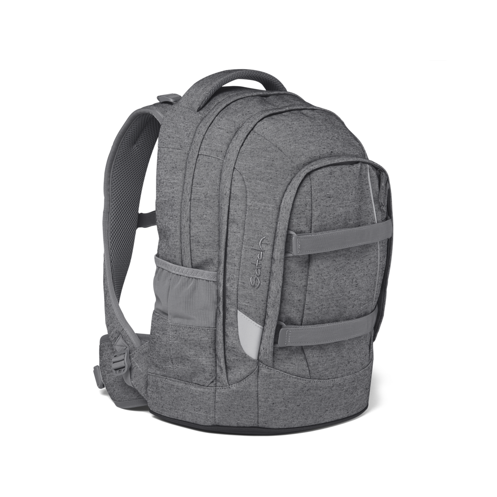 Satch Pack Schulrucksack Special Edition Collected Grey - Bild 2