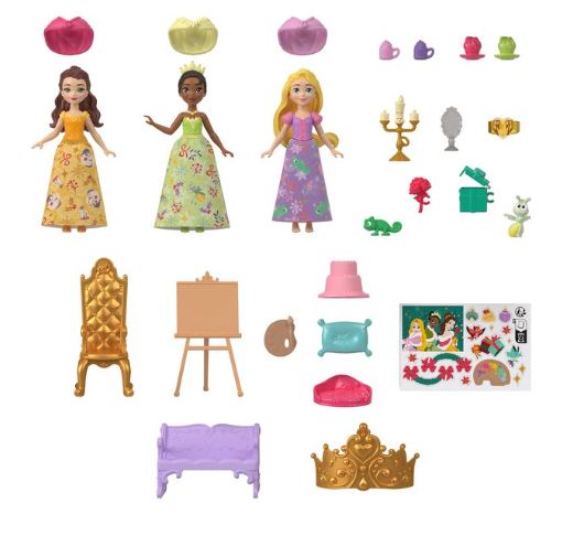 Adventskalender Disney Princess 2025 - Bild 4