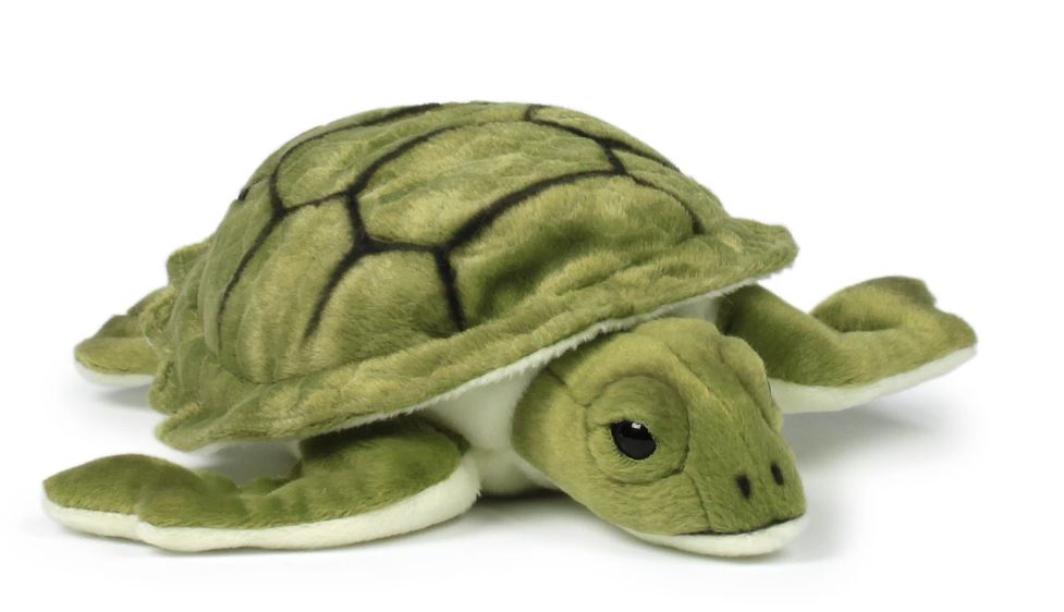 WWF Meeresschildkröte 23cm - Bild 1
