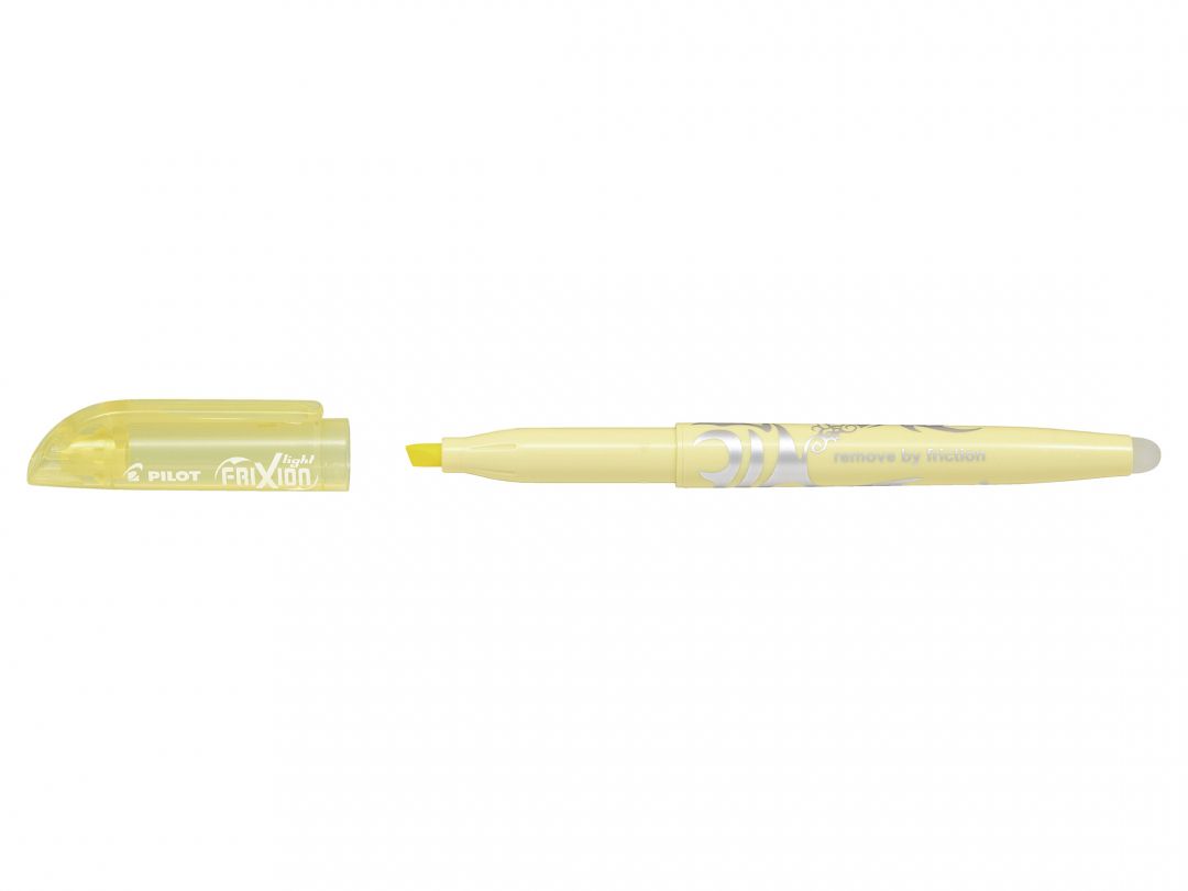 Frixion Textmarker Light soft gelb - Bild 2