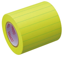Memoc roll tape liniert
