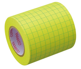 Memoc roll tape kariert