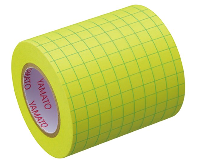 Memoc roll tape kariert - Bild 1