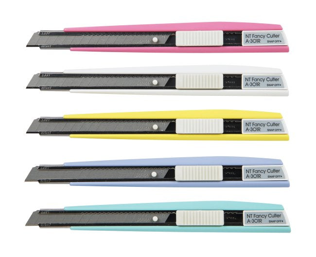NT/LION Fancy Cutter Pastell-Farben - Bild 1